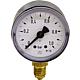 Rohrfeder-Manometer ø 40 mm, DN6 (1/8") radial Standard 1