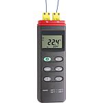2-channel thermocouple measuring device TC301