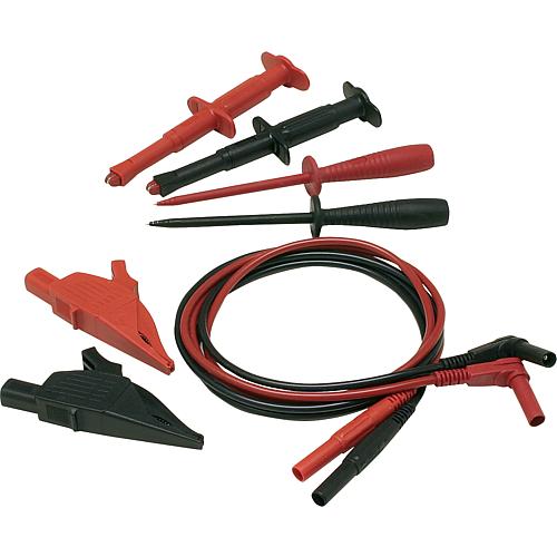 Safety measurement cable TA 3, 8-piece Anwendung 1