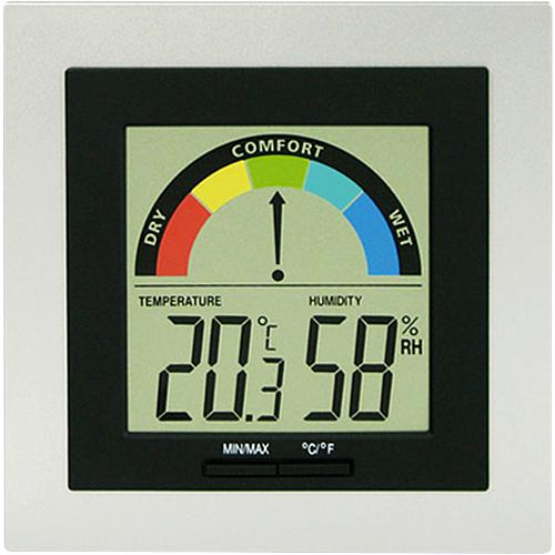 WS 9430 thermometer-hygrometer Standard 1