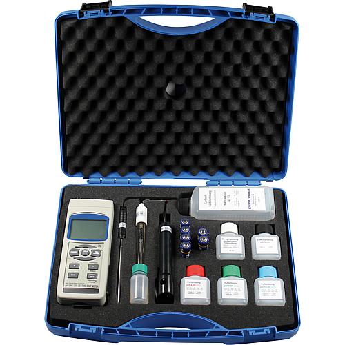 Water analysis measuring device set WAM235 Standard 1