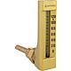 Machine thermometer, bracket 90° Standard 1