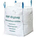 Big Bag de fibres minérales, enduites