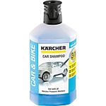 KÄRCHER® 3 in 1 car shampoo