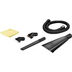 Car cleaning kit KÄRCHER® 7-piece, suitable for wet and dry vacuum cleaners from the WD2 - WD6 series