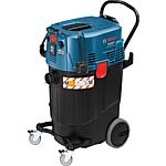 Wet and dry vacuum cleaner, 1200 W, M class, plastic 55 l