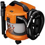 Cordless wet and dry vacuum cleaner, 18 V ASBS 18-10