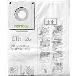 Festool FIS-CTH 26/3 safety filter bag