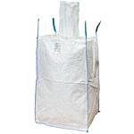 Big bag granulates - with inlet and outlet spout, uncoated