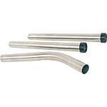Suction pipe set, 3-piece, made of stainless steel, suitable for boiler vacuum cleaner series Numatic DBQ