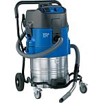 ATTIX 751-11 wet and dry vacuum cleaner with 70 l stainless steel waste collector, 1500 W