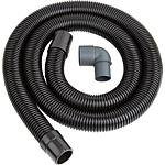 Replacement suction hose, 1.4m for Compact Worker dry vacuum cleaner