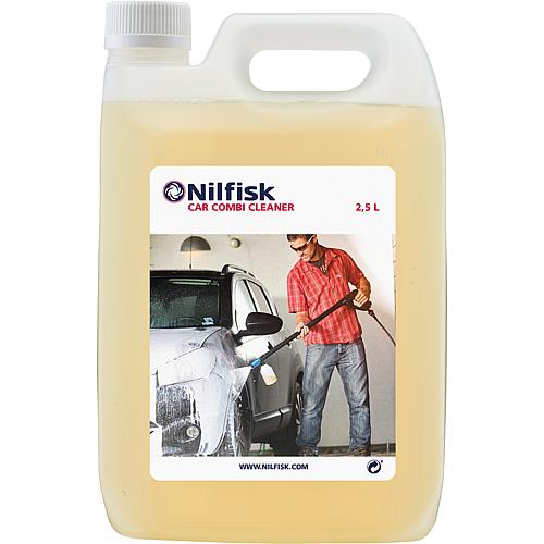 Nettoyant auto NILFISK contenu 2,5 litres