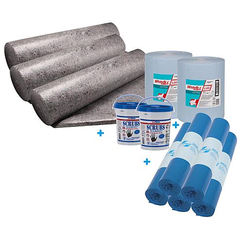 Consumables kit 12-piece Standard 2