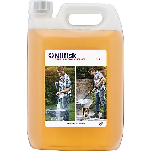 Grill- und Metallreiniger NILFISK, für Hochdruckreiniger, Inhalt: 2,5 L Standard 1