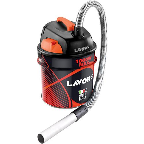 Aspirateur à cendres Ashley 901 PRO, réservoir 18 litres Standard 1