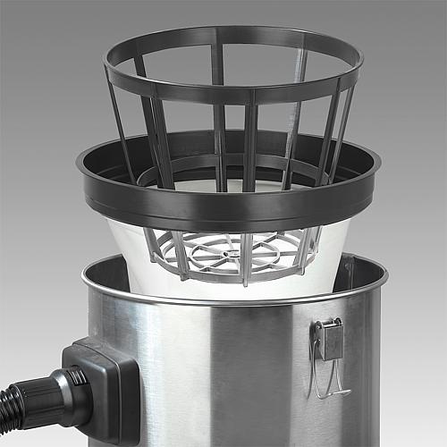 Aspirateur eau/poussière Force 1240 avec réservoir inox de 40 L Anwendung 3