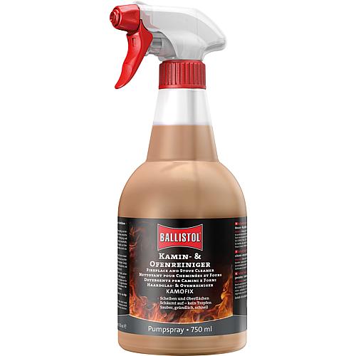 Kamofix fireplace cleaner Standard 1