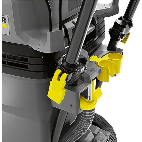 Safety hoover KÄRCHER® Professional NT 50/1 Tact Te L with 50 l plastic container Standard