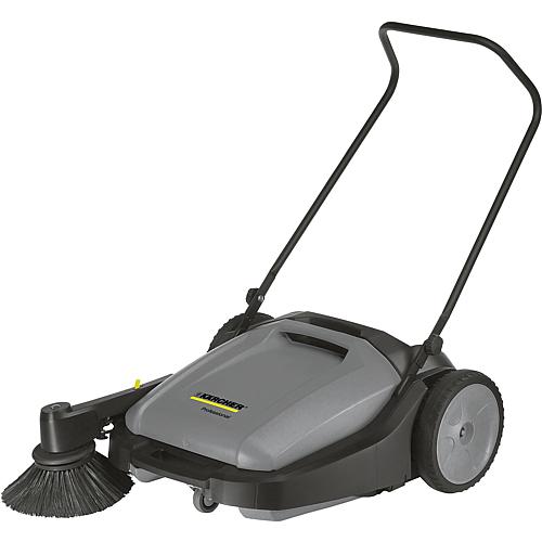 Sweeper KÄRCHER® Professional KM 70/15 C with 1 side brush for indoor and outdoor use Standard 1