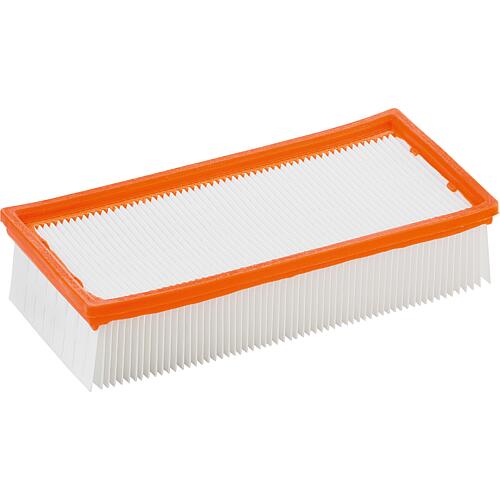 Filtre plat à plis KÄRCHER®, NT 6.904-367.0 Standard 1