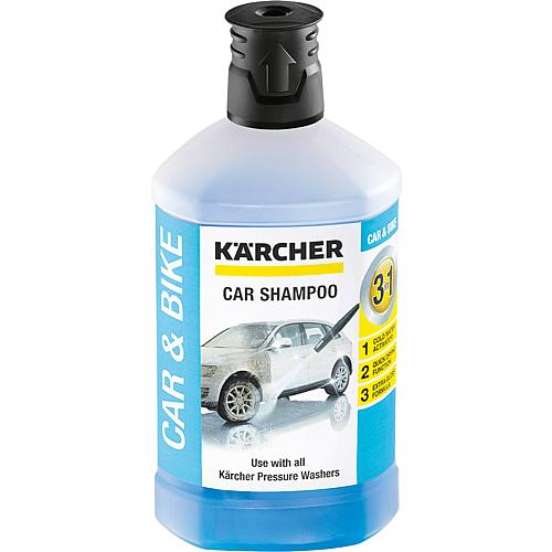 KÄRCHER® 3 in 1 car shampoo Standard 1