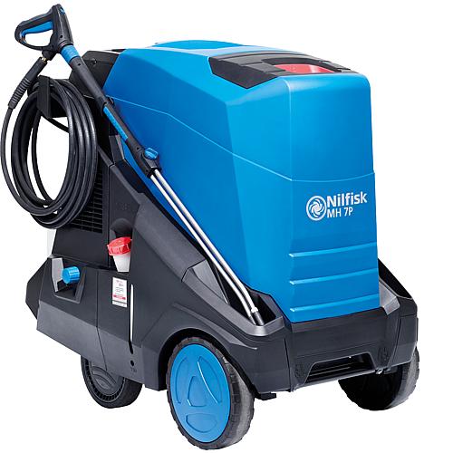 Hot water pressure washer MH 7P-180/1260 FAX Anwendung 1