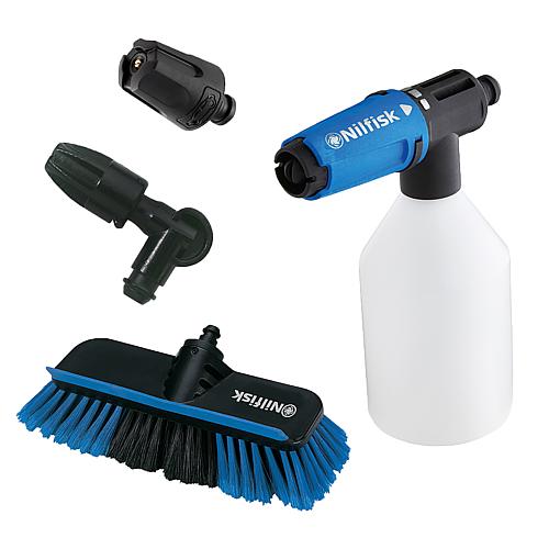 Vehicle cleaning set, 4 pieces Standard 1