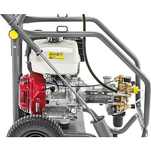 Cold water pressure washer HD 9/23 G Anwendung 1