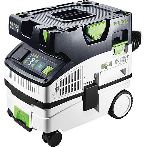 Wet and dry vacuum cleaner CT MINI I, 350-1200 W, L-class Standard 1