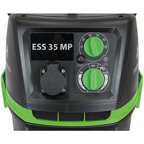 Nass- und Trockensauger ESS 35 MP, 1200 W, M-Klasse