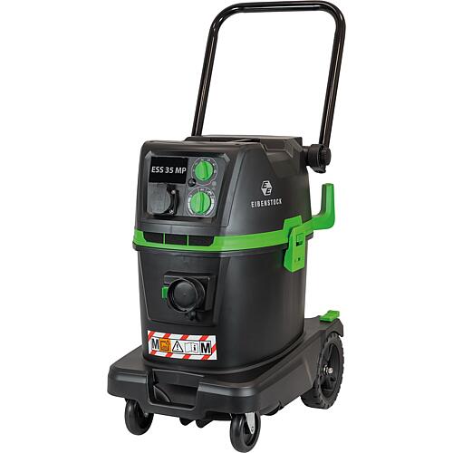 Eibenstock ESS 35 MP wet and dry hoover with 1200 W and 35 litre container capacity