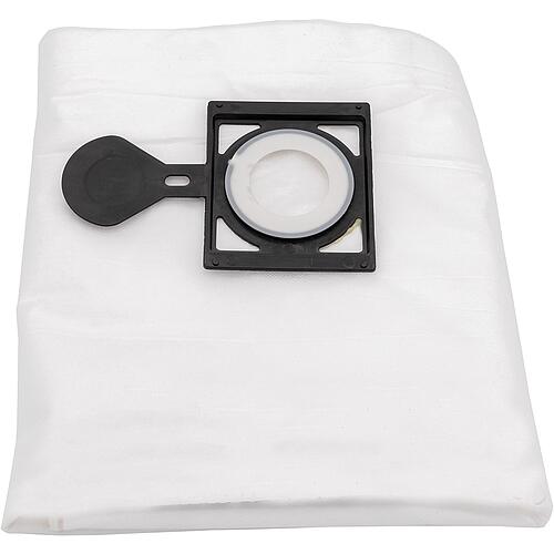 Fleece filter bag for wet and dry vacuum cleaners 72 007 95 and 72 007 96 Standard 1