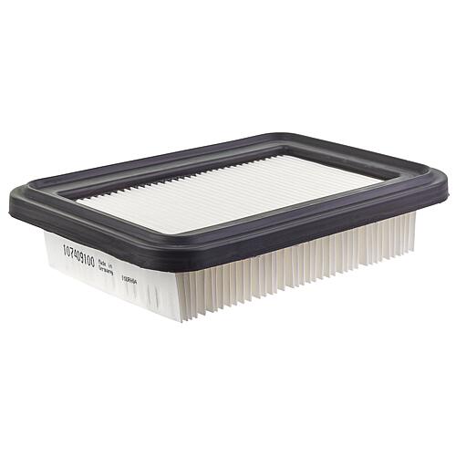 Flachfaltenfilter - für Sicherheitssauger (72 008 81 und  72 008 82) Standard 1