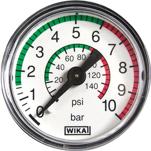 Manometer 6701 Anwendung 1