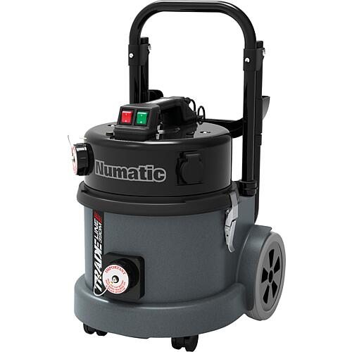 Dry vacuum cleaner Numatic TEM 390A-11, with 18 l plastic container Anwendung 2