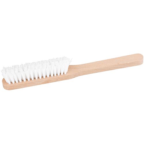 Brosse fine, garniture en nylon Standard 1