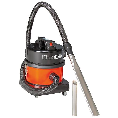 Dry vacuum cleaner Numatic DBQ-250-2, max. output (W):	1100, container volume (litres): 9 Standard 1