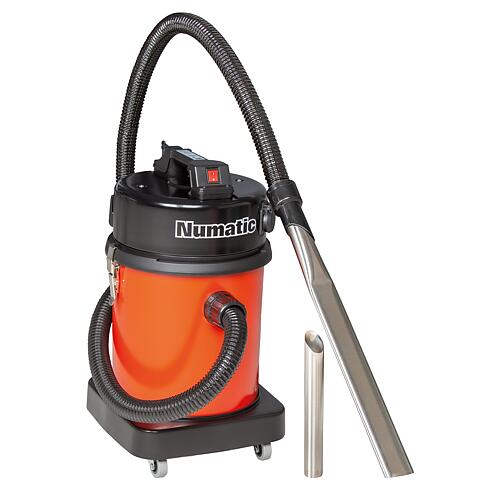 Aspirateur de chaudiere DBQ-500-2 avec kit d'accesoires B12 Contenu 23 litres