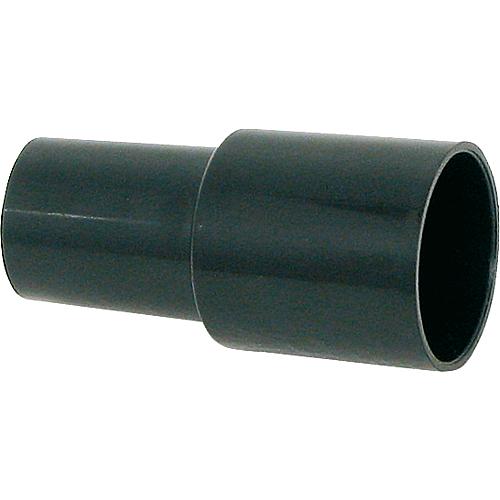 Adapter for pipe 32/38 mm, suitable for boiler vacuum cleaner series Numatic DBQ Standard 1
