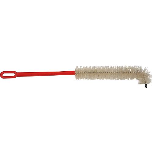 Brosse de radiateur, poignée en plastique, longueur 460 mm Standard 1