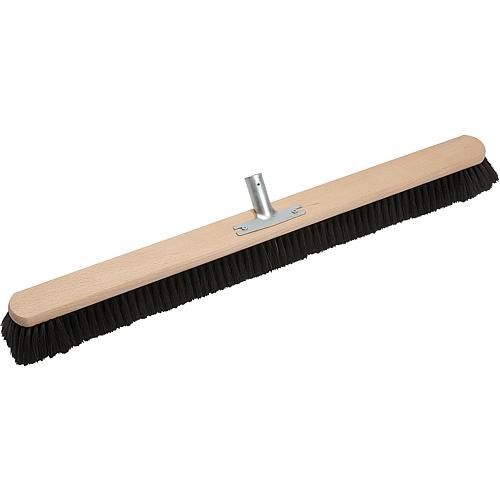 8-row hall broom, mixed hair bristles Standard 3