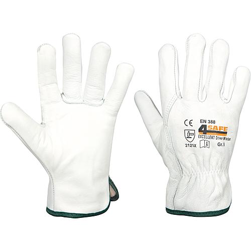 HDNW cold protection gloves
