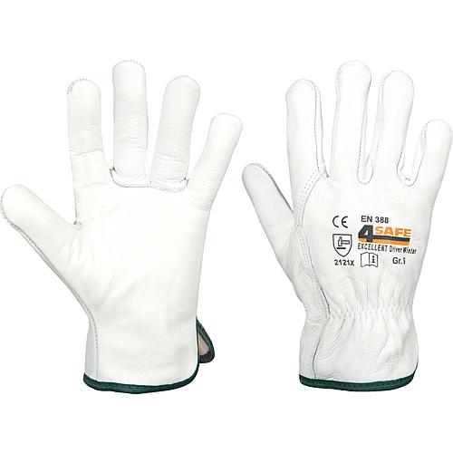 Gants de travail protection anti-froid HDNW