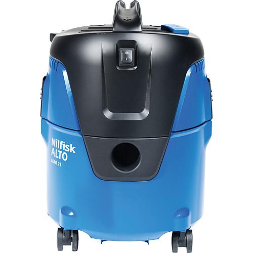 Wet and dry vacuum cleaner AERO 21-01 PC with 20 l plastic waste collector, 1250 W Anwendung 1