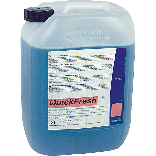 Reinigungsmittel Quick Fresh Standard 1