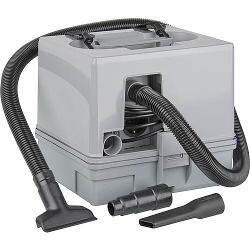 Dry vacuum cleaner Compact Worker, max. output (W): 1000, container volume (litres): 1.8 Standard 1