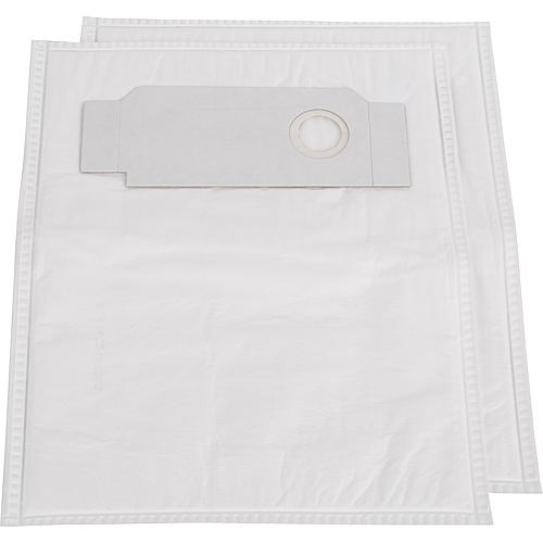 Microfleece bag for dry vacuum cleaner Compact Worker