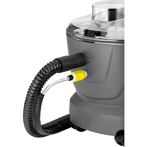 Spray extraction unit Puzzi 10/1 Edition Anwendung 4