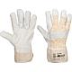 Gants de travail cuir pleine fleur HTM1 Standard 1